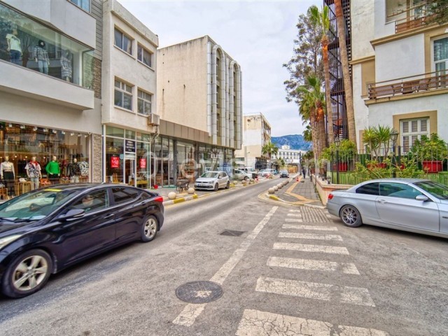 Commercial For Rent - Lower Kyrenia, Kyrenia, North Cyprus ** 