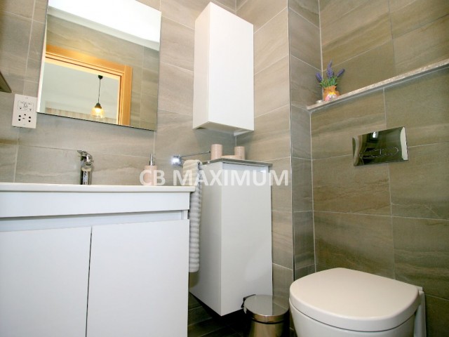 Fully Furnished Luxury 2+1 Flat for Rent in a Complex with Pool in Ozanköy, Girne ** 
