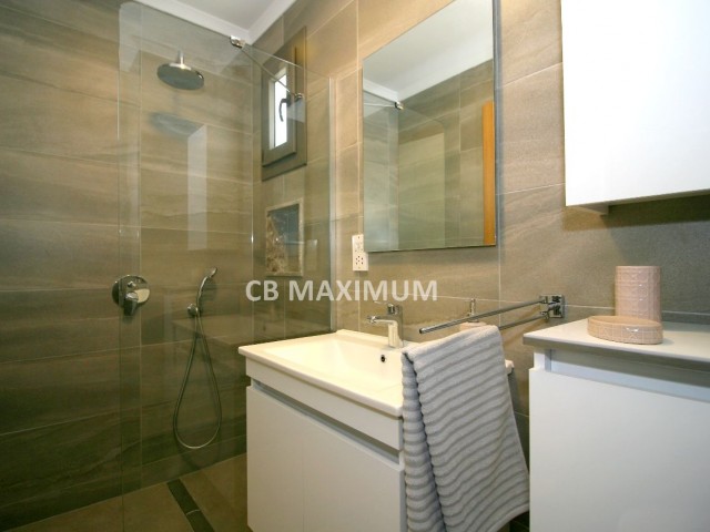 Fully Furnished Luxury 2+1 Flat for Rent in a Complex with Pool in Ozanköy, Girne ** 