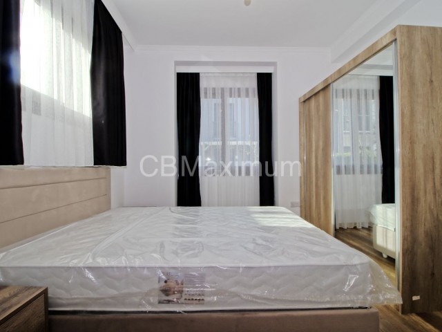 Fully Furnished Luxury 2+1 Flat for Rent in a Complex with Pool in Ozanköy, Girne ** 