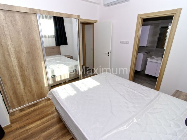 Fully Furnished Luxury 2+1 Flat for Rent in a Complex with Pool in Ozanköy, Girne ** 