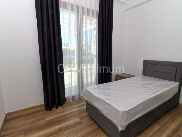 Fully Furnished Luxury 2+1 Flat for Rent in a Complex with Pool in Ozanköy, Girne ** 