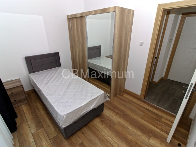 Fully Furnished Luxury 2+1 Flat for Rent in a Complex with Pool in Ozanköy, Girne ** 