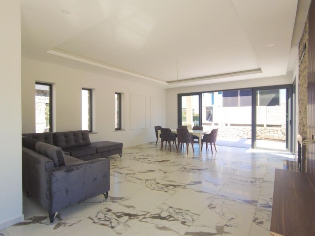 OUR 3+1 READY TO MOVE VILLA FOR SALE IN ÇATALKOY, CYPRUS, IS WAITING FOR ITS FIRST OWNER ** 