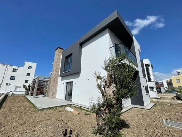 OUR 3+1 READY TO MOVE VILLA FOR SALE IN ÇATALKOY, CYPRUS, IS WAITING FOR ITS FIRST OWNER ** 