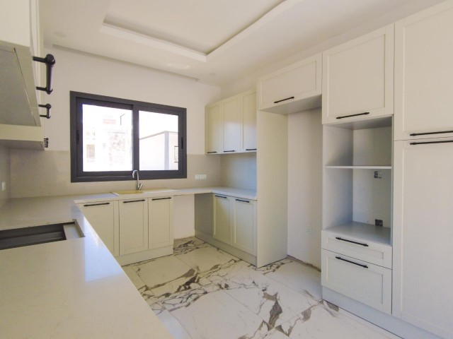 OUR 3+1 READY TO MOVE VILLA FOR SALE IN ÇATALKOY, CYPRUS, IS WAITING FOR ITS FIRST OWNER ** 