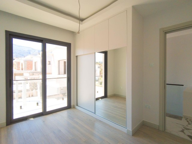 OUR 3+1 READY TO MOVE VILLA FOR SALE IN ÇATALKOY, CYPRUS, IS WAITING FOR ITS FIRST OWNER ** 