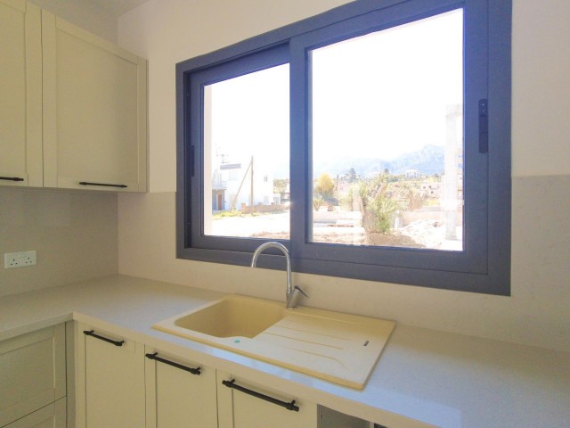 OUR 3+1 READY TO MOVE VILLA FOR SALE IN ÇATALKOY, CYPRUS, IS WAITING FOR ITS FIRST OWNER ** 