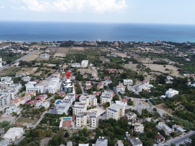 2+1 WOHNUNG ZUM VERKAUF IN KYRENIA LAPTA ** 