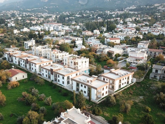 2+1 WOHNUNG ZUM VERKAUF IN KYRENIA OZANKÖY ** 