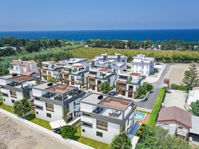 3 + 1 VILLA ZUM VERKAUF IN KYRENIA ALSANCAK ** 