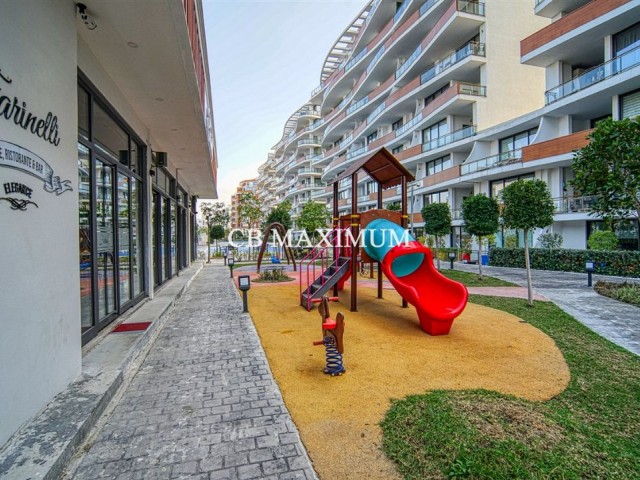 2+1 Spacious Luxury Sea View Residence for Sale in Kyrenia Central ** 