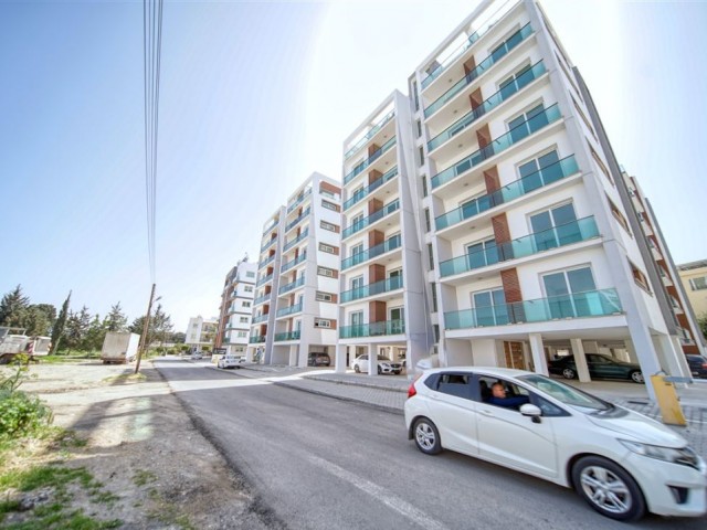 Girne Karakum'da Satılık 2+1 Eşyalı Daire