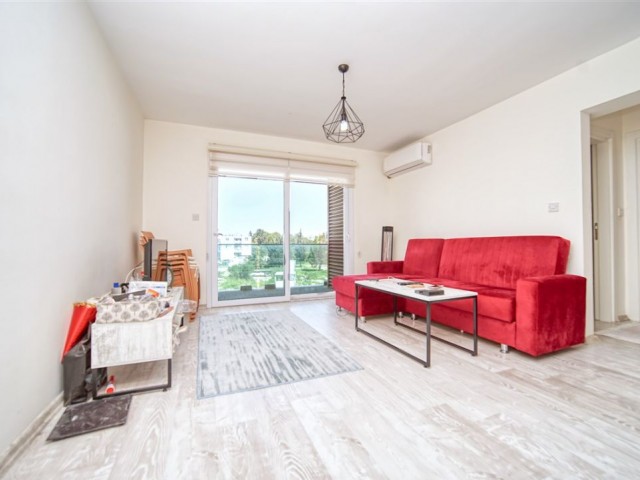 Girne Karakum'da Satılık 2+1 Eşyalı Daire