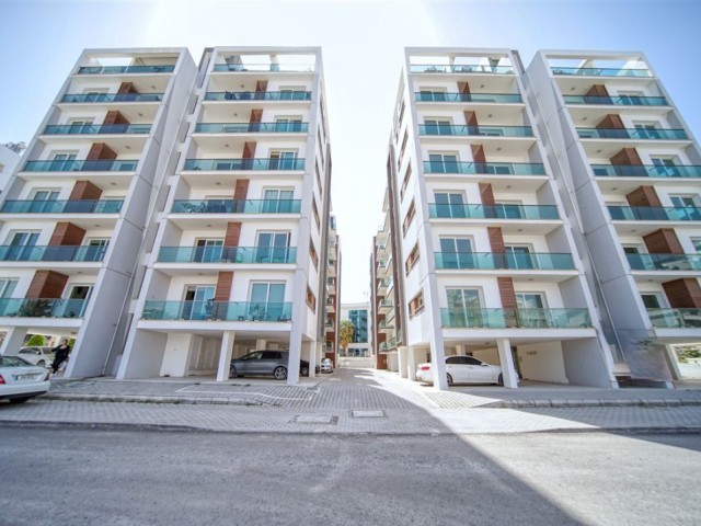 Girne Karakum'da Satılık 2+1 Eşyalı Daire