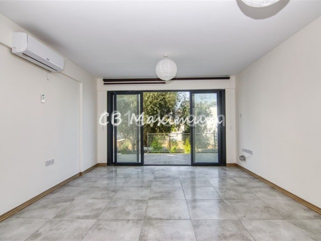 Garden Floor 2 +1 Apartment for Sale On the Site in Kyrenia Alsancak ** 