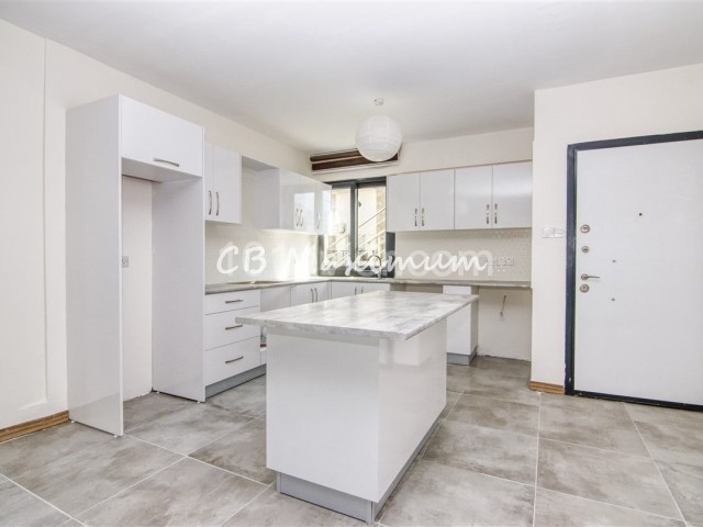 Garden Floor 2 +1 Apartment for Sale On the Site in Kyrenia Alsancak ** 