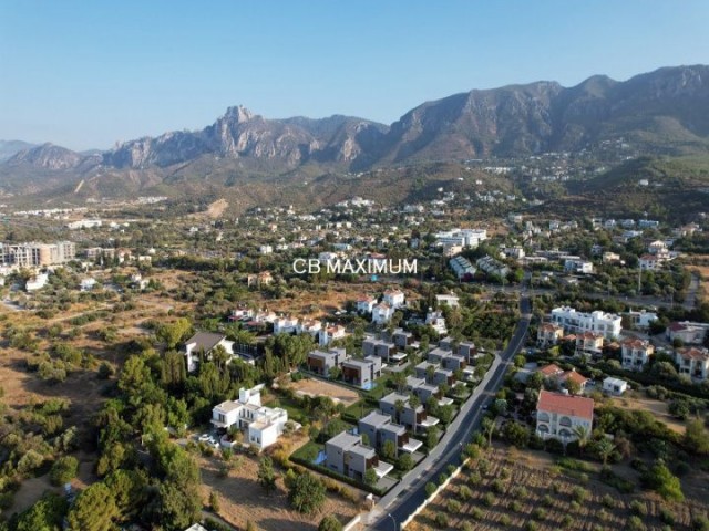 4+1 Luxusvillen zum Verkauf in Kyrenia/ Edremit ** 