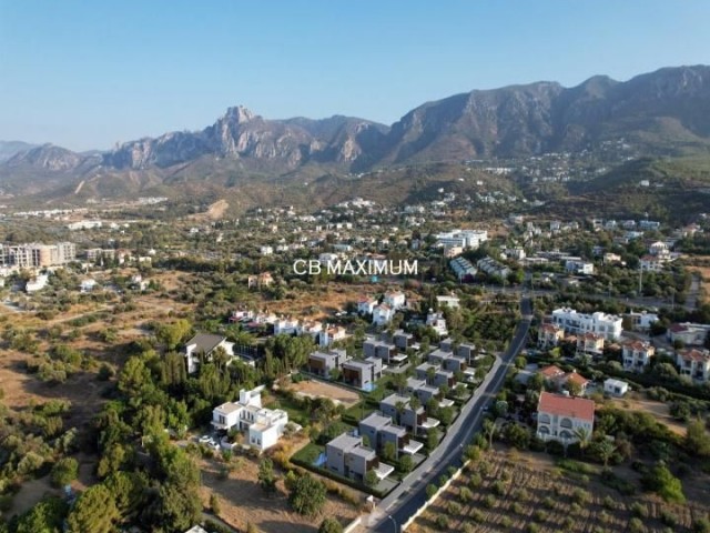 4+1 Luxury Villas with Pool for Sale in Kyrenia/ Edremit, TRNC