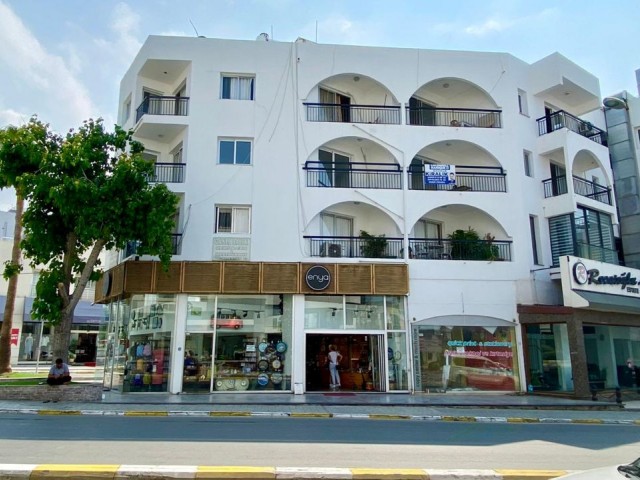 3+1 Büro zur Miete im Zentrum von Kyrenia, Zypern