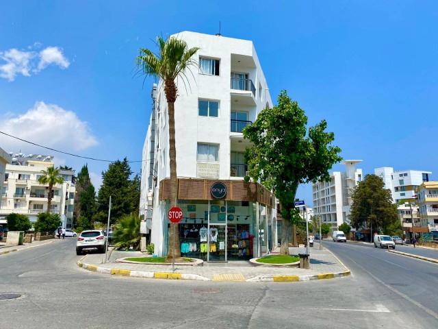 3+1 Büro zur Miete im Zentrum von Kyrenia, Zypern