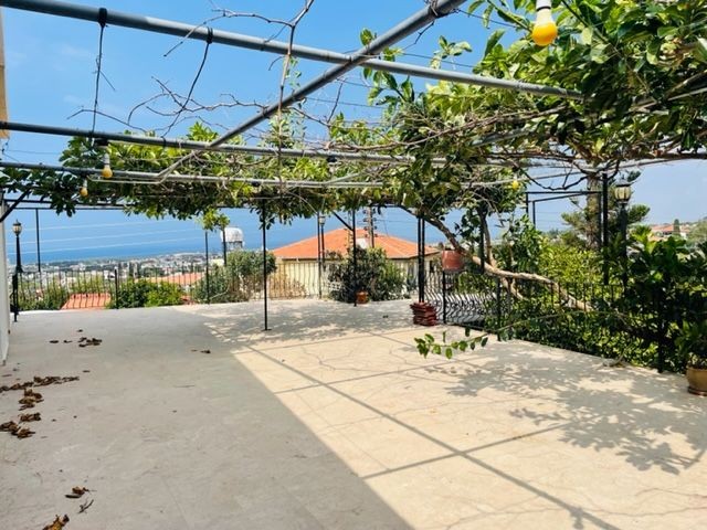 Restaurant for Sale in Kyrenia Ozankoy, Turkish Goods, Kesilmez View, Within 1 and a Half Acres, For Sale ** 