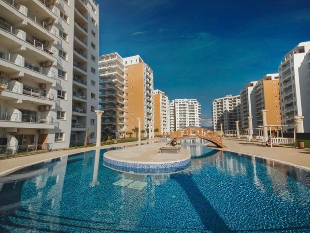 APARTMENTS NEAR THE SEA IN CYPRUS LONG BEACH ARE READY FOR DELIVERY IN INSTALLMENTS OF 48 MONTHS ** 