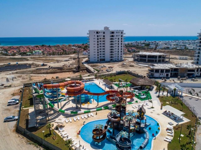 APARTMENTS NEAR THE SEA IN CYPRUS LONG BEACH ARE READY FOR DELIVERY IN INSTALLMENTS OF 48 MONTHS ** 