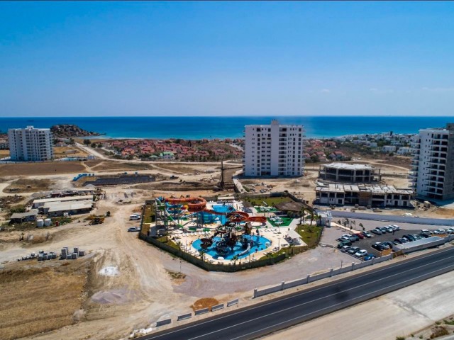 APARTMENTS NEAR THE SEA IN CYPRUS LONG BEACH ARE READY FOR DELIVERY IN INSTALLMENTS OF 48 MONTHS ** 