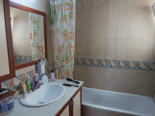 1 + 1 Apartment with a Turkish Cob on a Site with a Pool in the Center of Kyrenia! £57.500 ** 