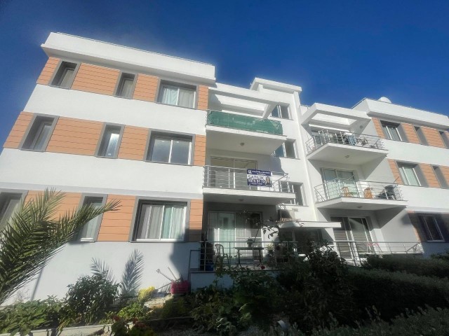 THE ONLY AUTHORIZED CYPRUS KYRENIA ALSANCAK LOTUS PARK TA 3+1 NEW APARTMENT ** 