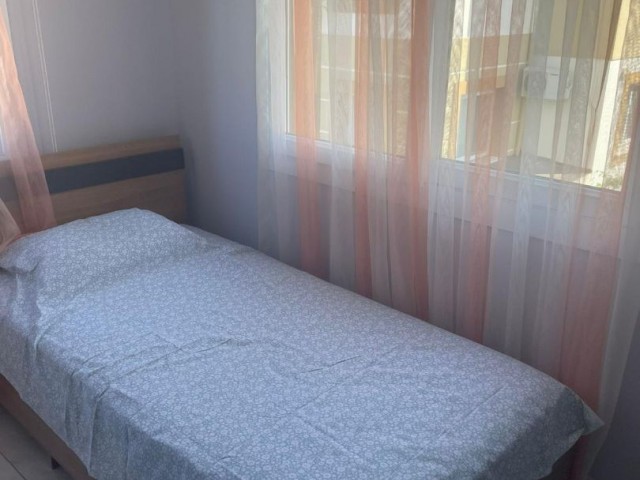 Alsancak Escape Homes 2 + 1 Voll Möblierte Wohnung In Denizmanzarali! ** 