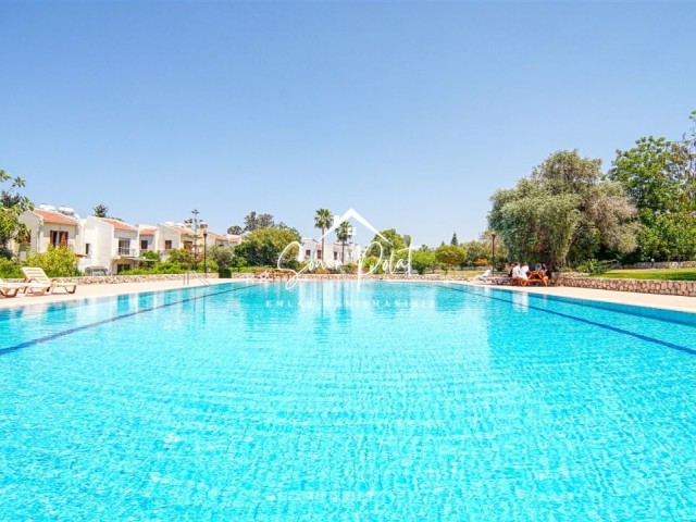 2+1 Twin Type Villa For Rent In Kyrenia Karaoglanoglu ** 
