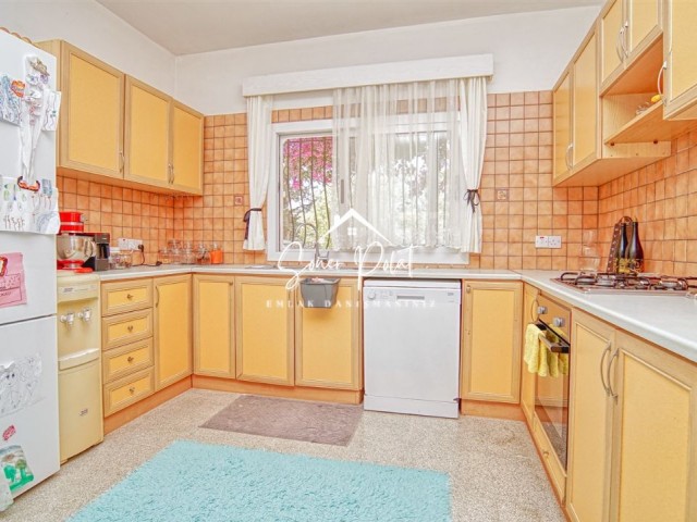 2+1 Twin Type Villa For Rent In Kyrenia Karaoglanoglu ** 