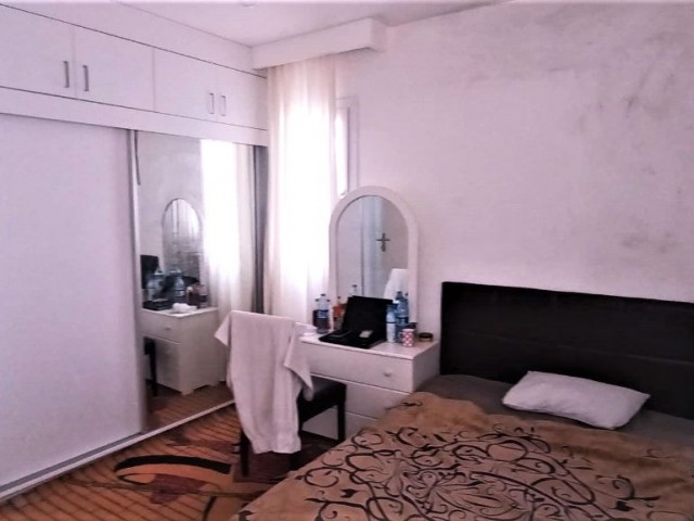 2 + 1 Apartment on the Site with a Pool in THE CENTER of KYRENIA!!! ** 