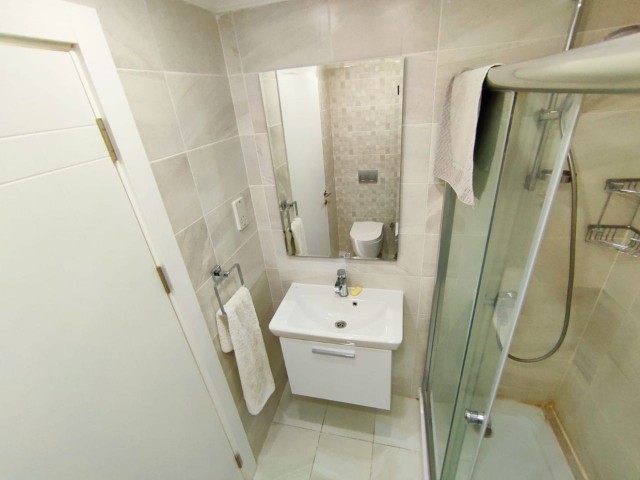 Ensuite 3-Bedroom Penthouse for Rent in the Center of Kyrenia ** 