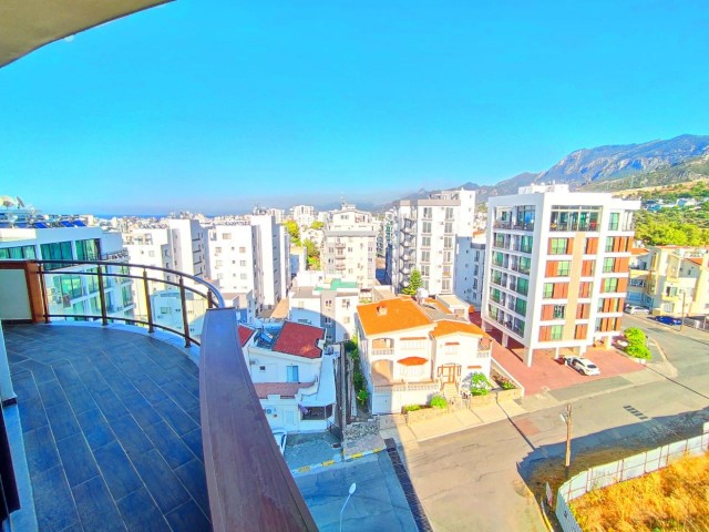 Luxury 2-Bedroom Residence In the Center of Kyrenia On The Site ** 