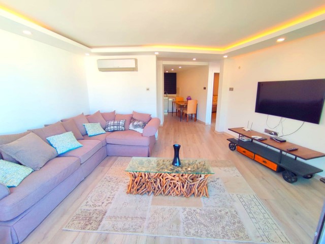 Luxury 2-Bedroom Residence In the Center of Kyrenia On The Site ** 