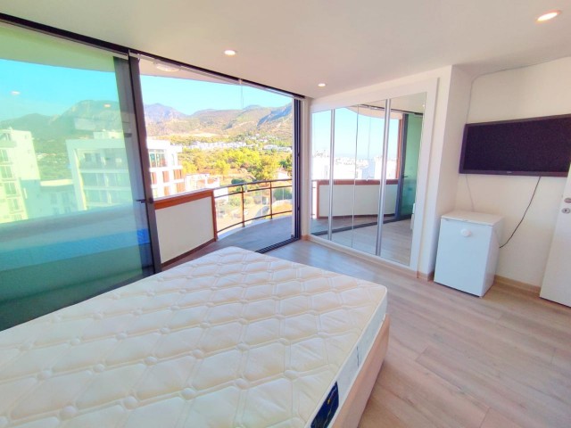 Luxuriöse 2-Zimmer-Residenz Im Zentrum Von Kyrenia ** 