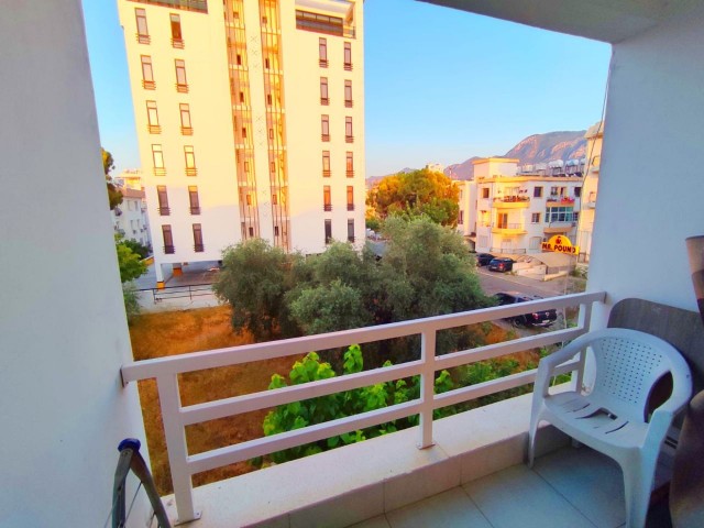 2-Bedroom Apartment for Rent in the Center of Kyrenia for TL ** 