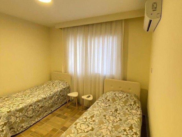 Luxus 2 Schlafzimmer Wohnung Zu Vermieten Im Zentrum Von Kyrenia ** 