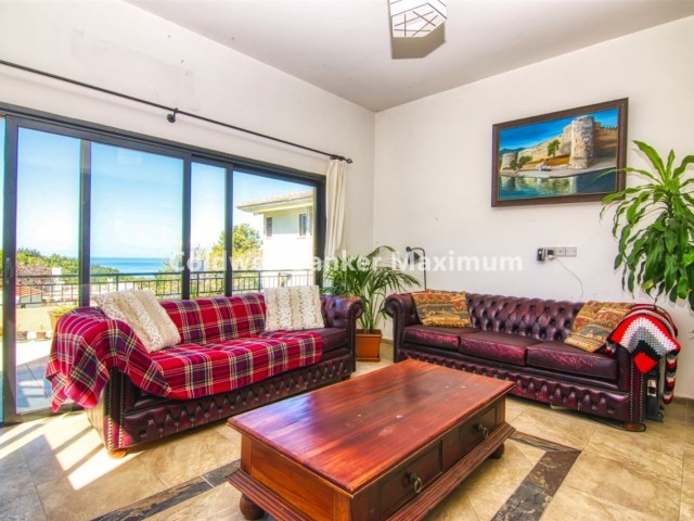 Breathtaking 5 Bedroom Villa for Rent in Kyrenia Karmide (Private Portfolio) ** 