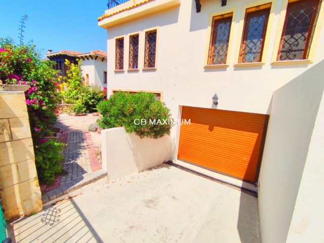 Luxury Villa for Rent in Kyrenia Bellapais 4+2 with Private Pool ** 