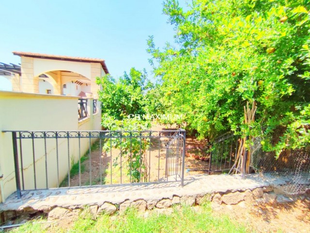 Bellapaiste 4+2 Luxusvilla Mit Privatem Pool In Kyrenia ** 