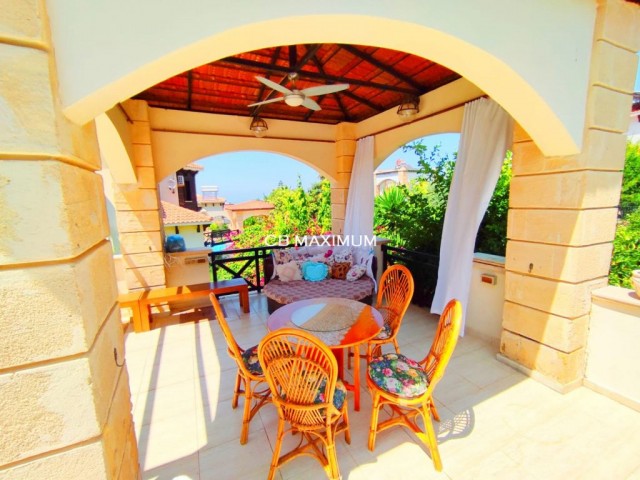 Bellapaiste 4+2 Luxusvilla Mit Privatem Pool In Kyrenia ** 