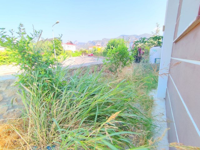 2-Zimmer-Wohnung Mit Garten In Kyrenia Ozanköy ** 