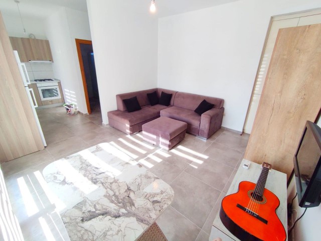 2 Bedroom Apartment for Rent with Garden in Kyrenia Ozankoy ** 