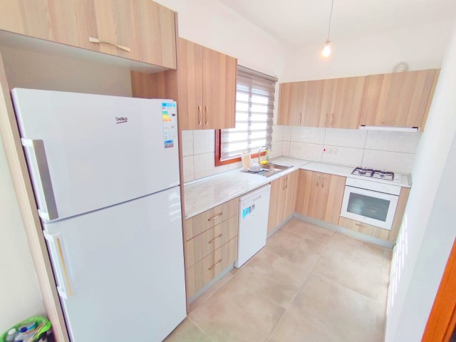 2 Bedroom Apartment for Rent with Garden in Kyrenia Ozankoy ** 