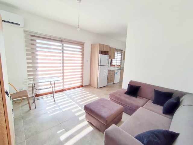 2 Bedroom Apartment for Rent with Garden in Kyrenia Ozankoy ** 