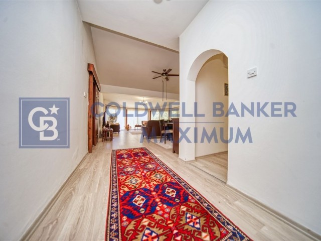 3+1 Villa with Private Pool for Sale in Kyrenia Ozankoy ** 